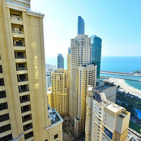Luxury 2Br Apartment In Jbr Beach - Upgraded - Jnk Dubai Exterior photo