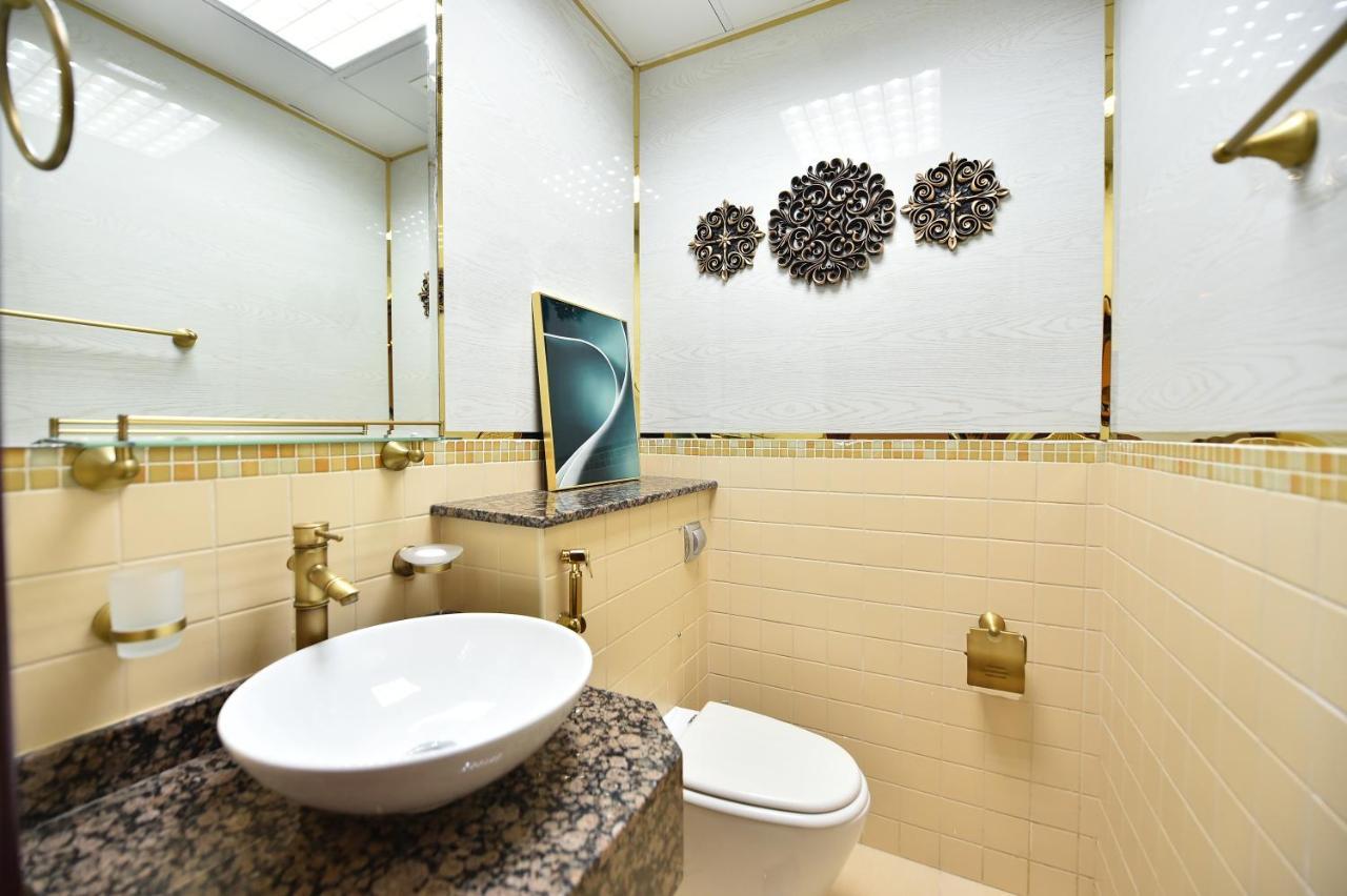 Luxury 2Br Apartment In Jbr Beach - Upgraded - Jnk Dubai Exterior photo