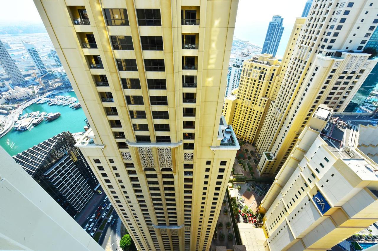 Luxury 2Br Apartment In Jbr Beach - Upgraded - Jnk Dubai Exterior photo